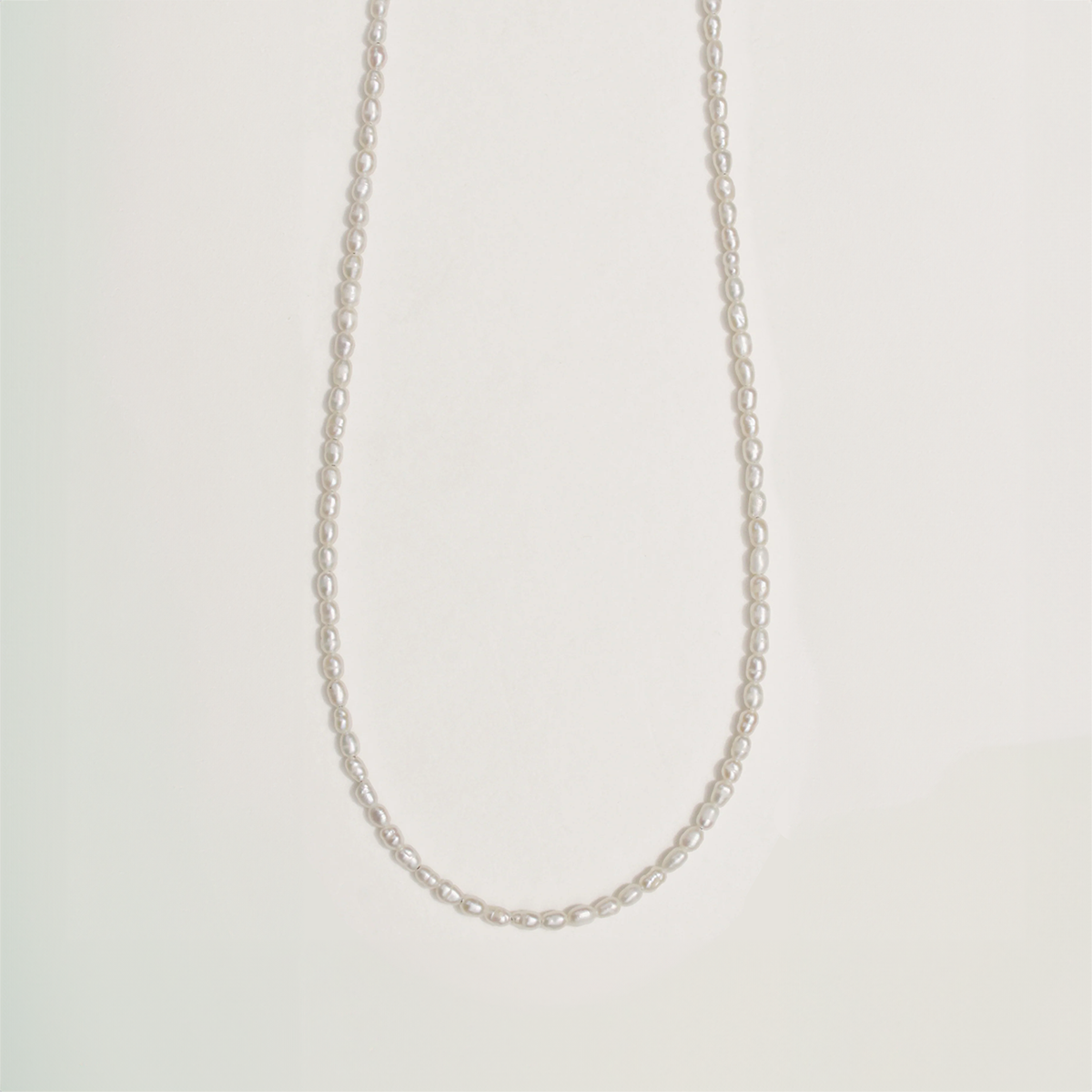 Pearl Strand Necklace