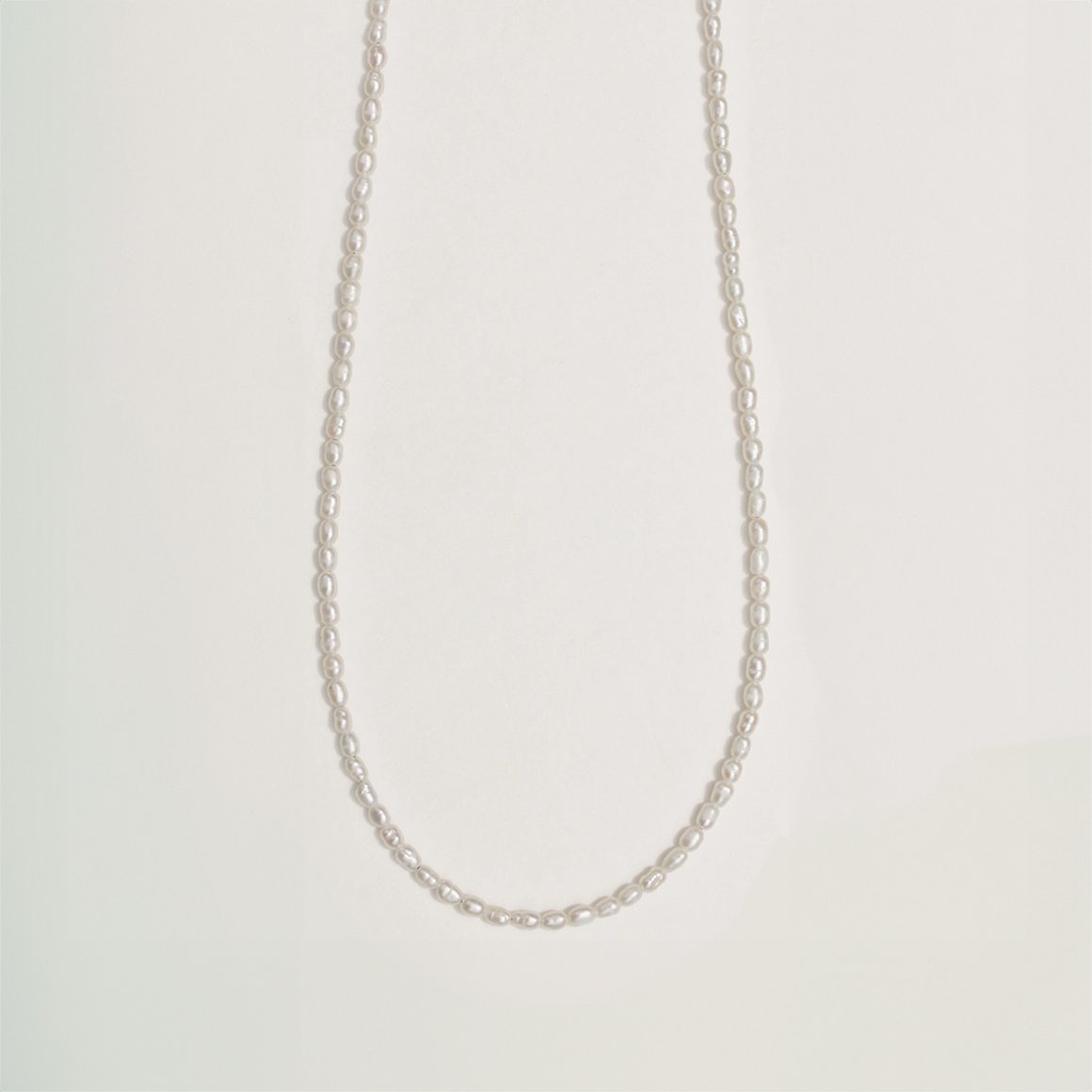 Pearl Strand Necklace