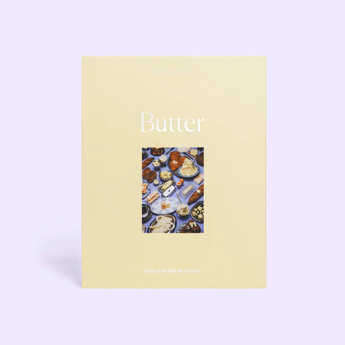 Butter Puzzle