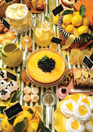 Lemonade Puzzle