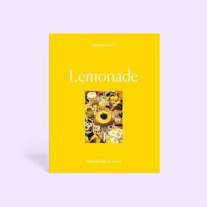 Lemonade Puzzle