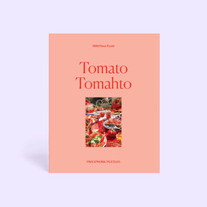 Tomato Tomahto Puzzle