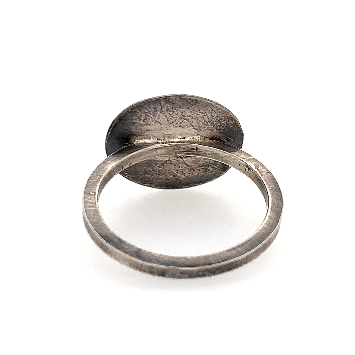 Small Pink Tourmaline Keum-Boo Ring