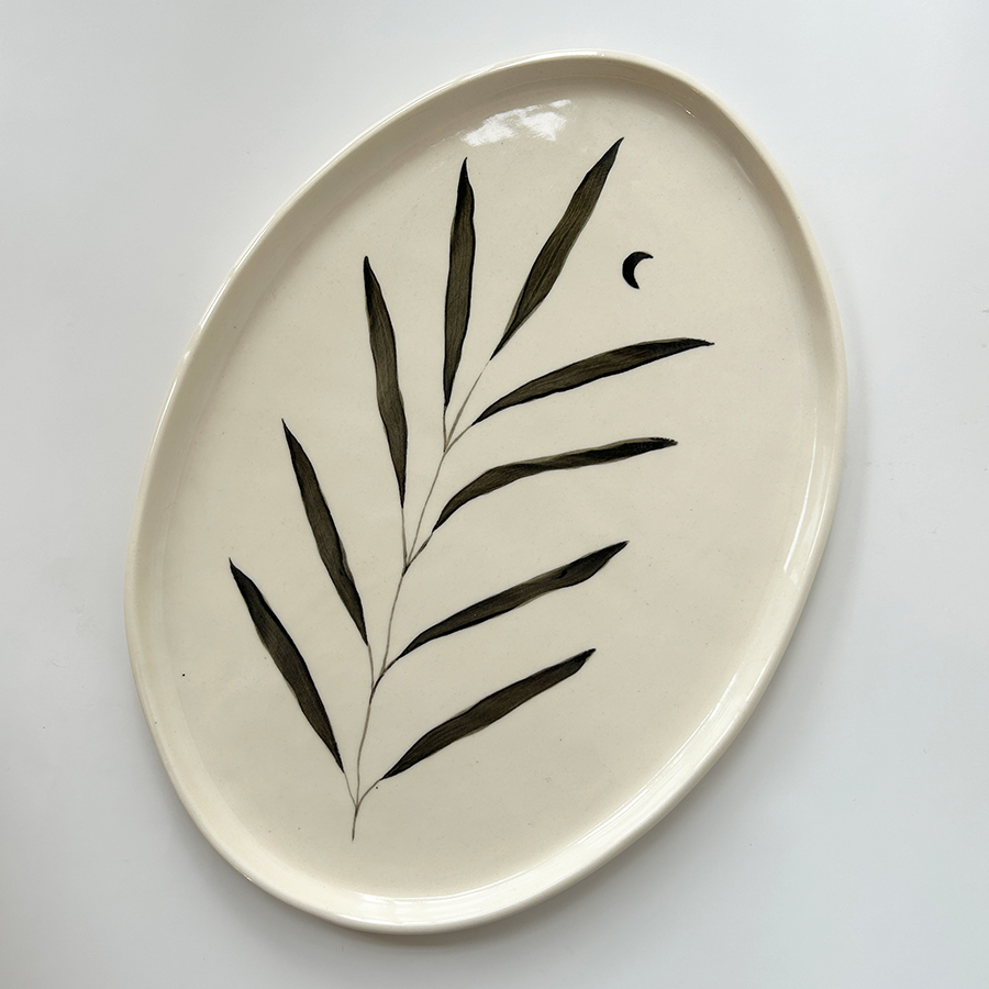 Medium Botanical Platter