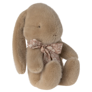 Plush Bunny - Floral Bow