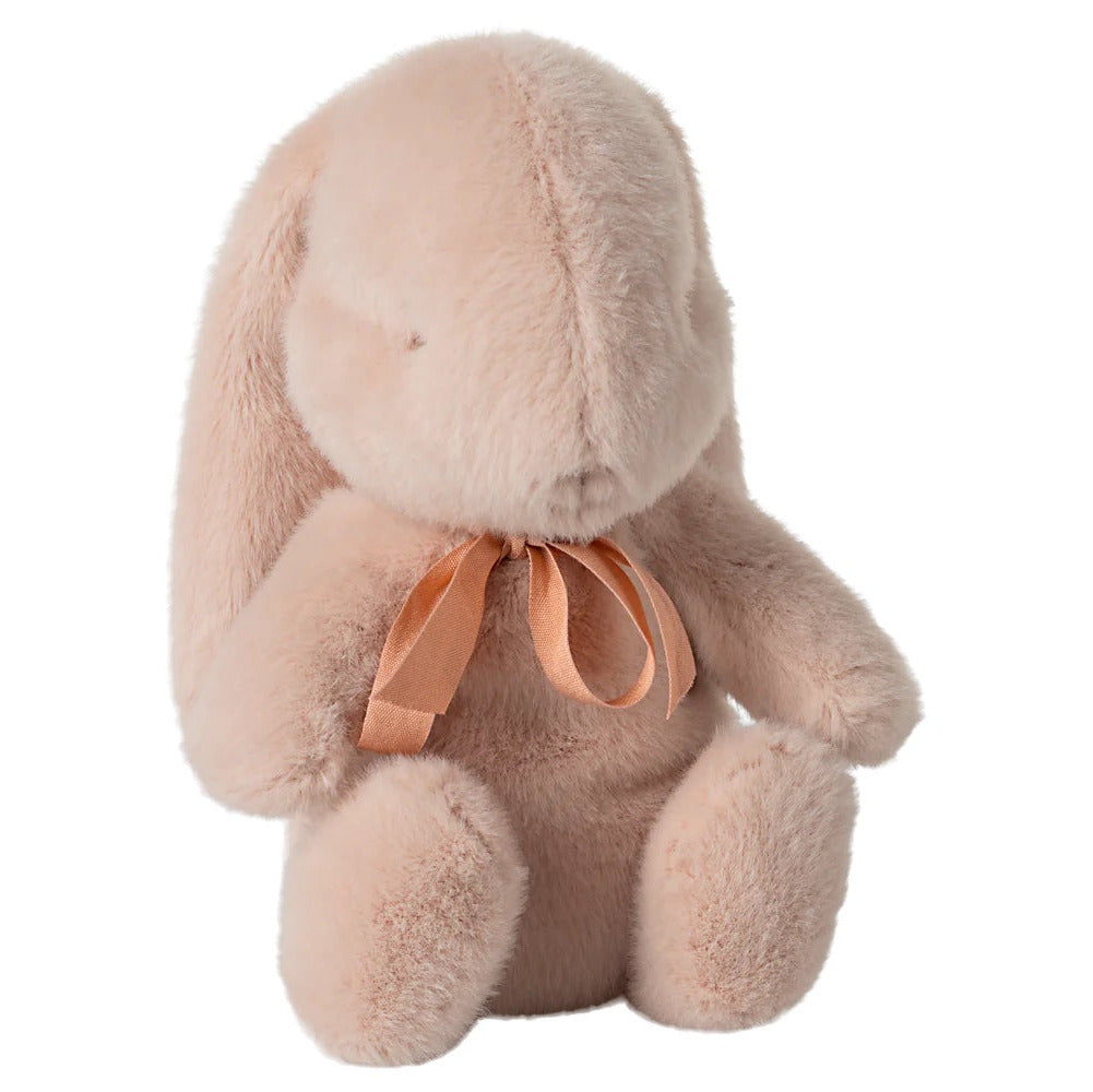 Small Plush Bunny - Powder Pink