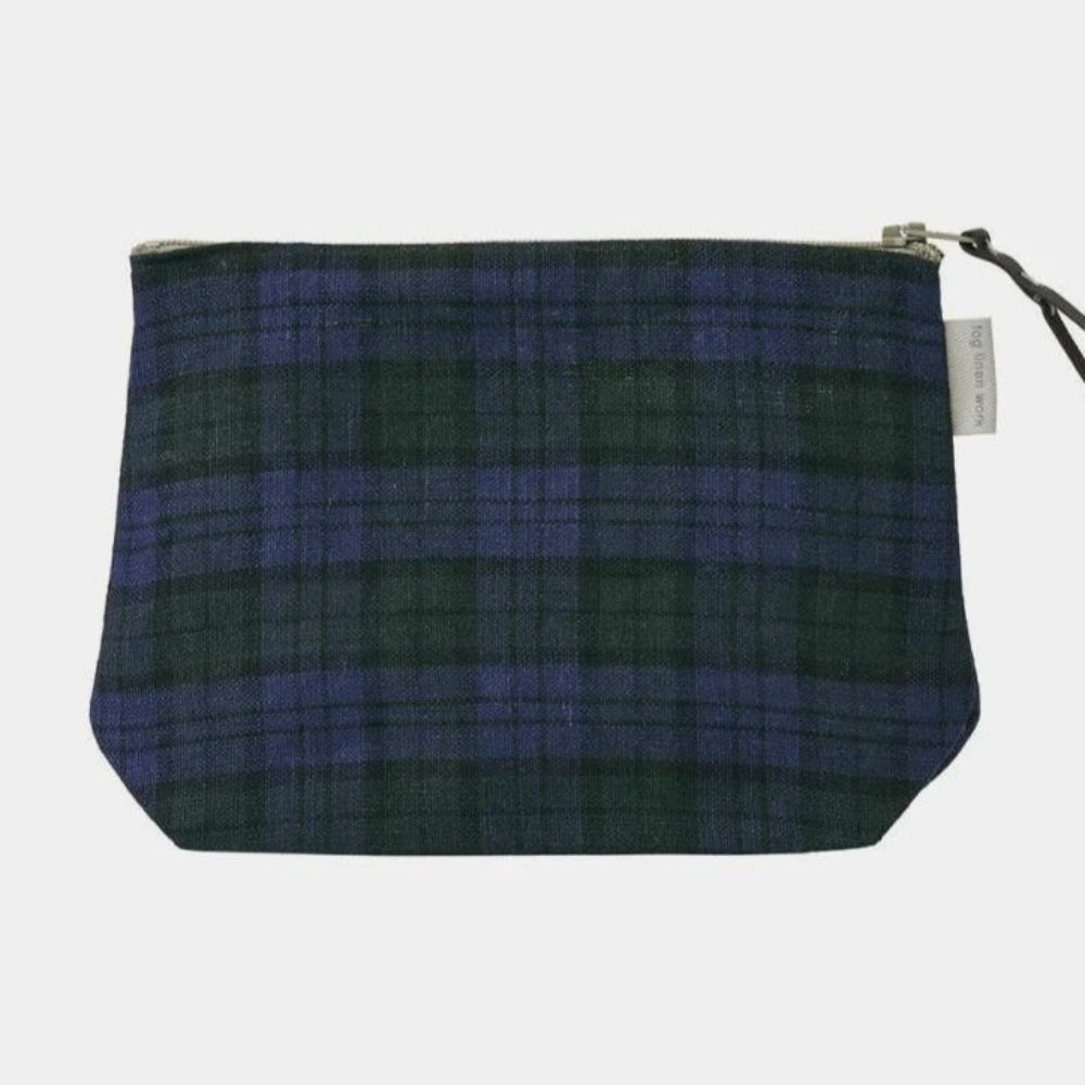 Chris Pouch - Scottish Plaid