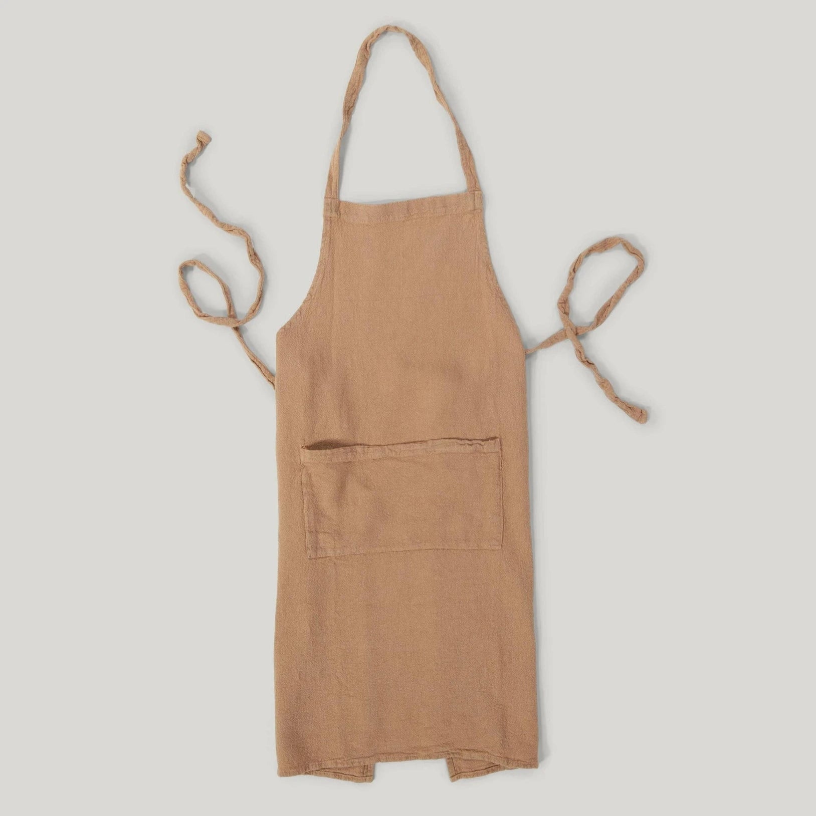 Classic Apron - Powder