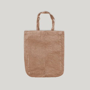 Linen Tote - Powder