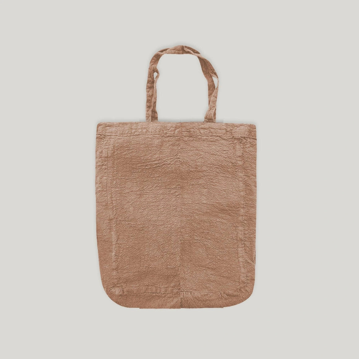 Linen Tote - Powder