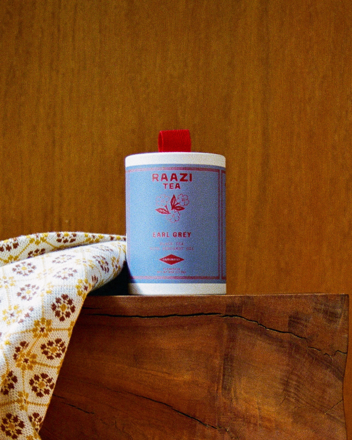 Raazi Tea - Earl Grey