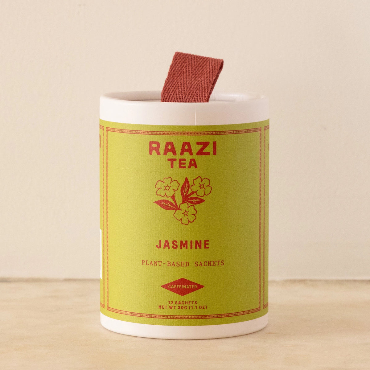 Raazi Tea - Jasmine