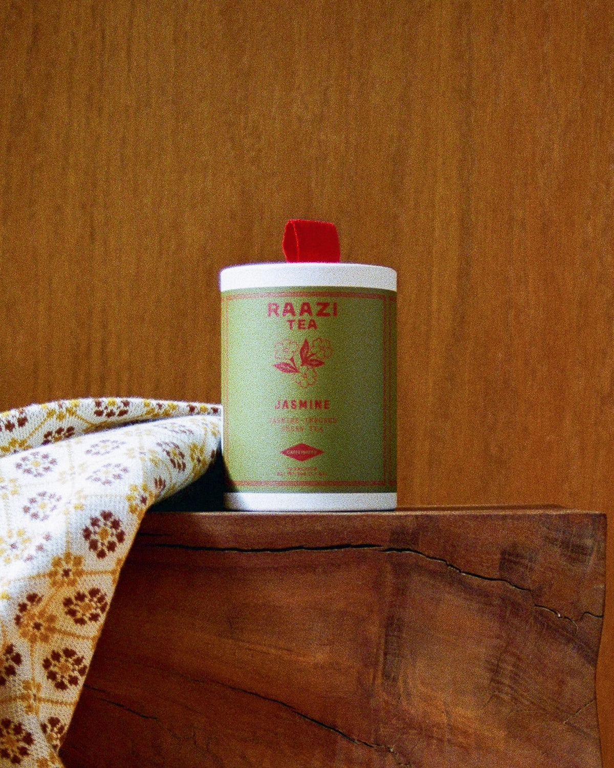 Raazi Tea - Jasmine