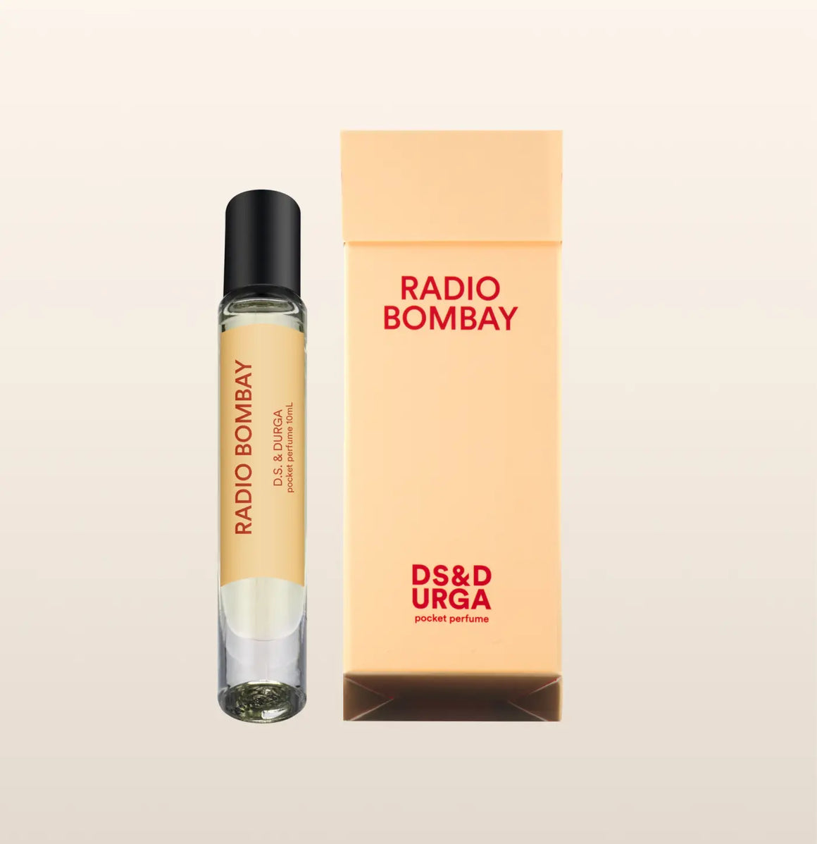 DS & Durga - Radio Bombay Pocket Perfume