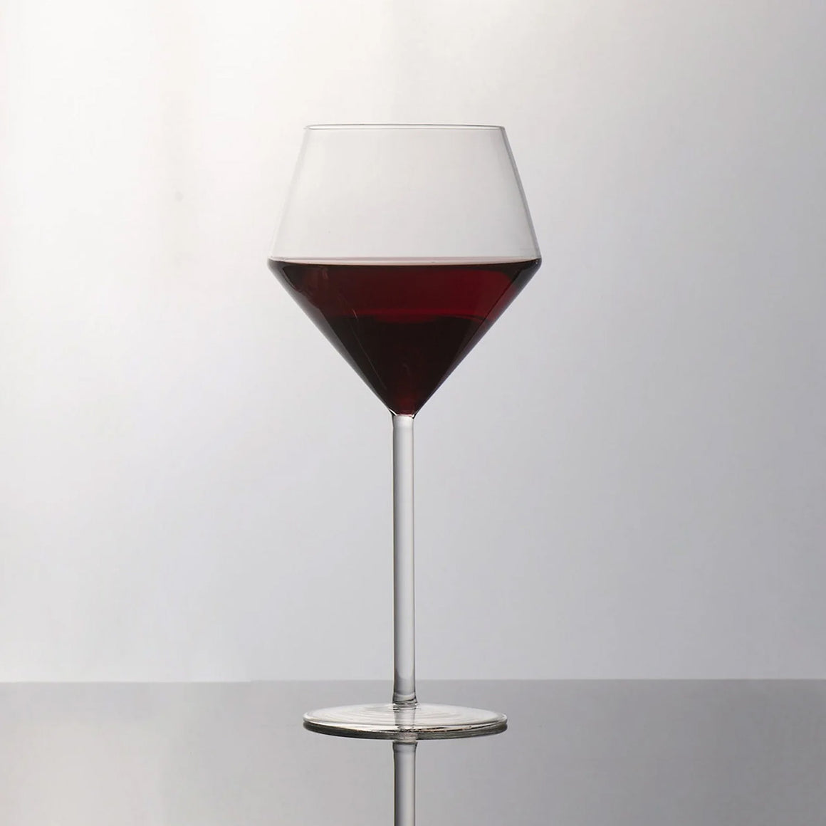 Red Wine Tulip Glass