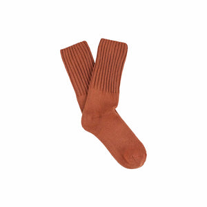 Escuyer Solid Crew Socks