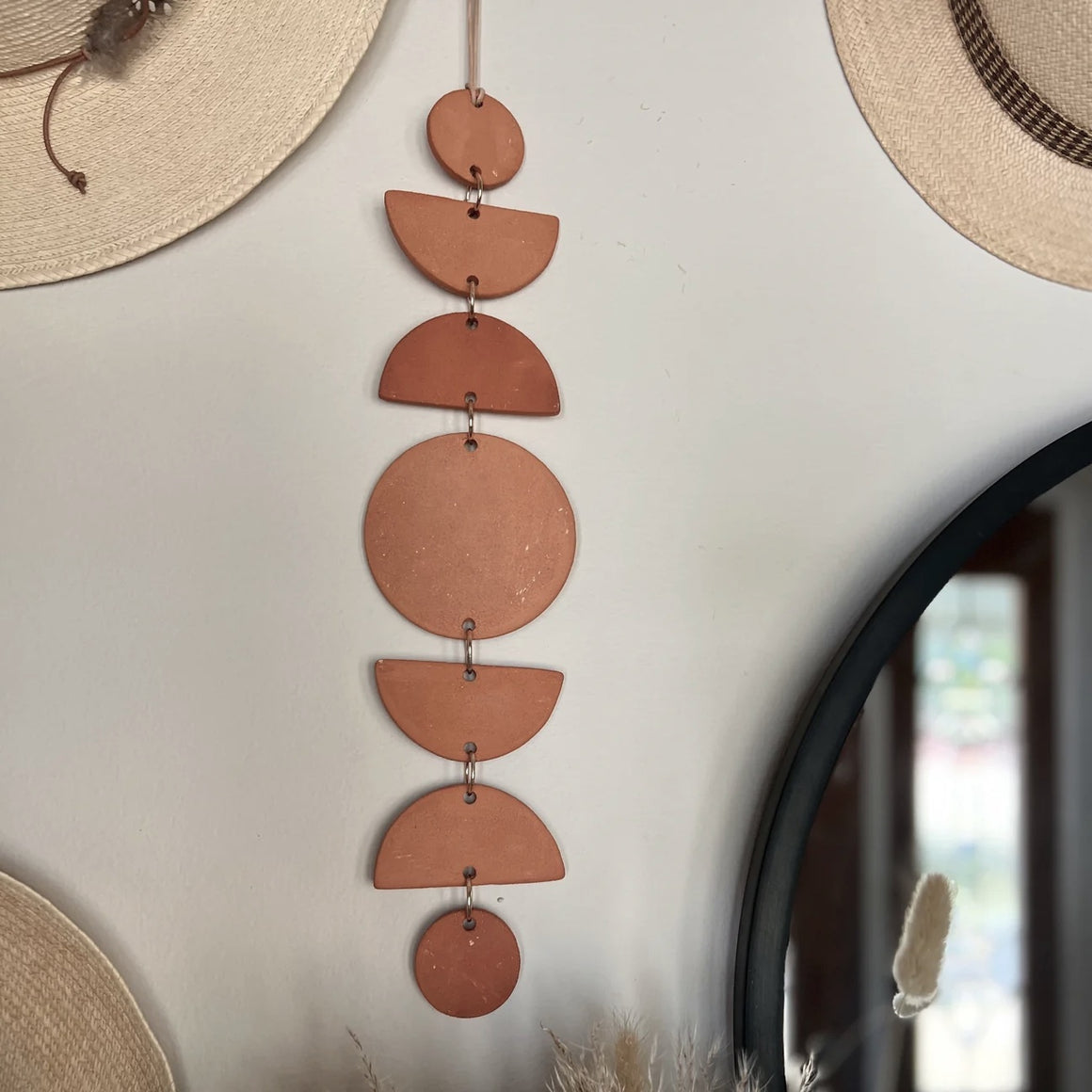 Phases Wall Hanging - Sespe Beige