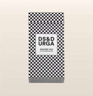DS & Durga - Roadtrip Hits Auto Fragrance Set
