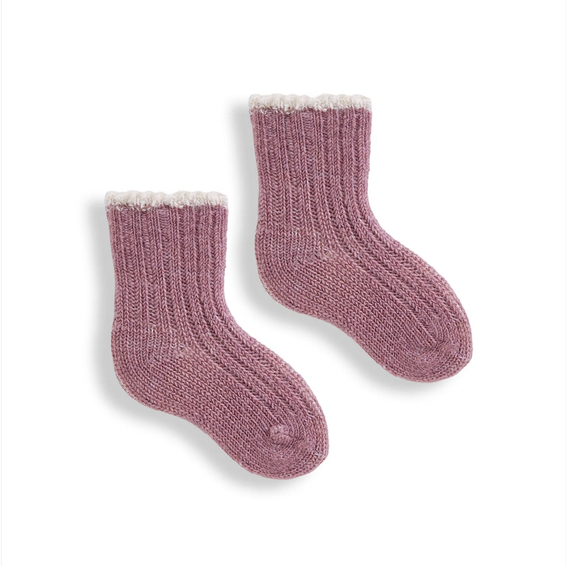 Lisa B Baby Socks