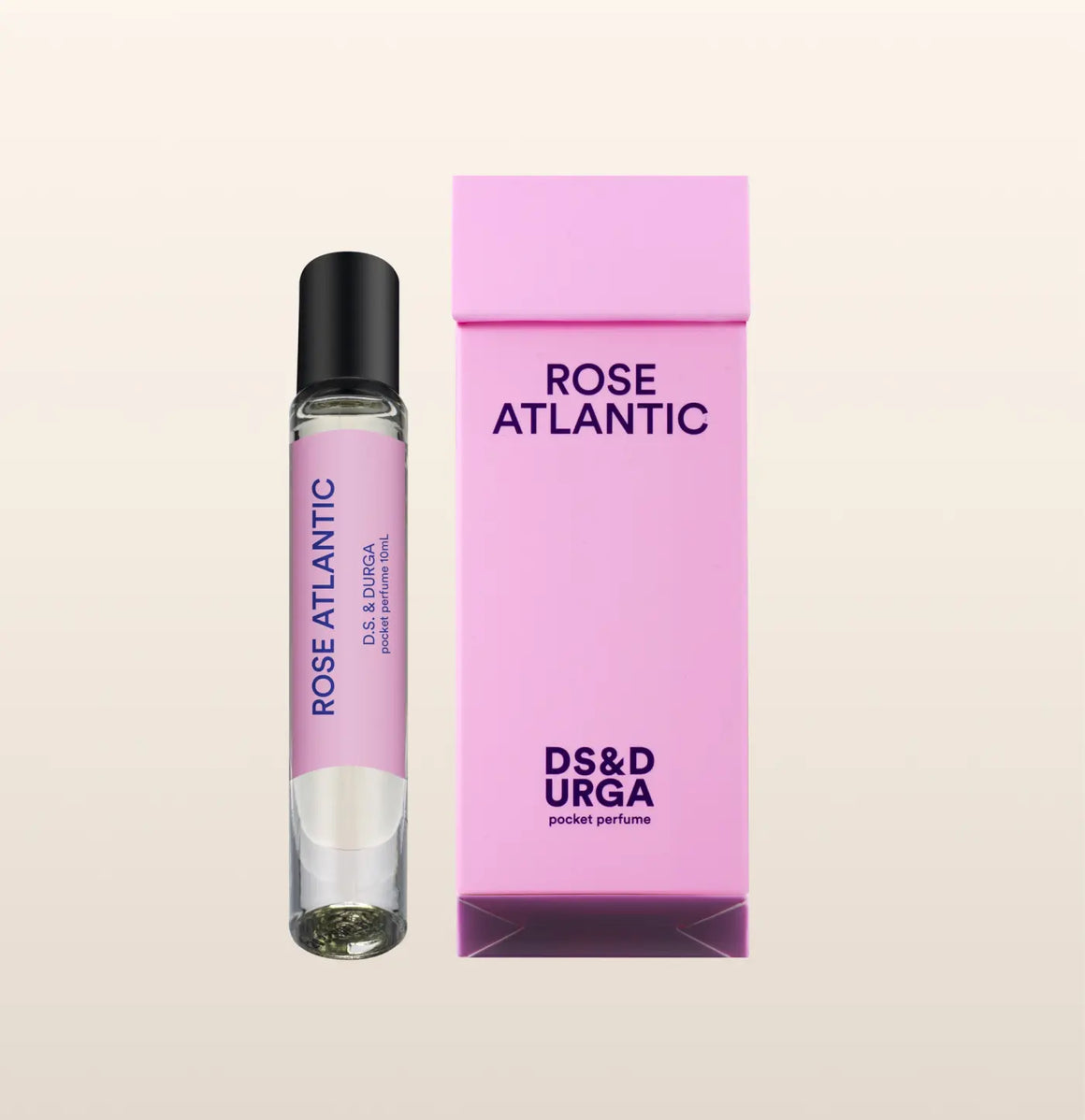 DS & Durga - Rose Atlantic Pocket Perfume