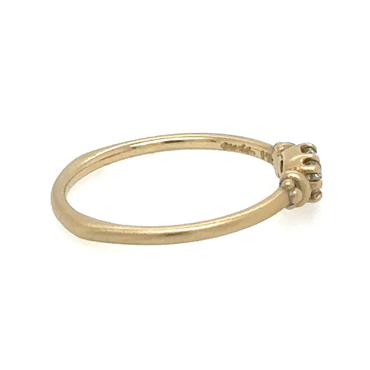 10 Prong Royal Oval Diamond Solitaire