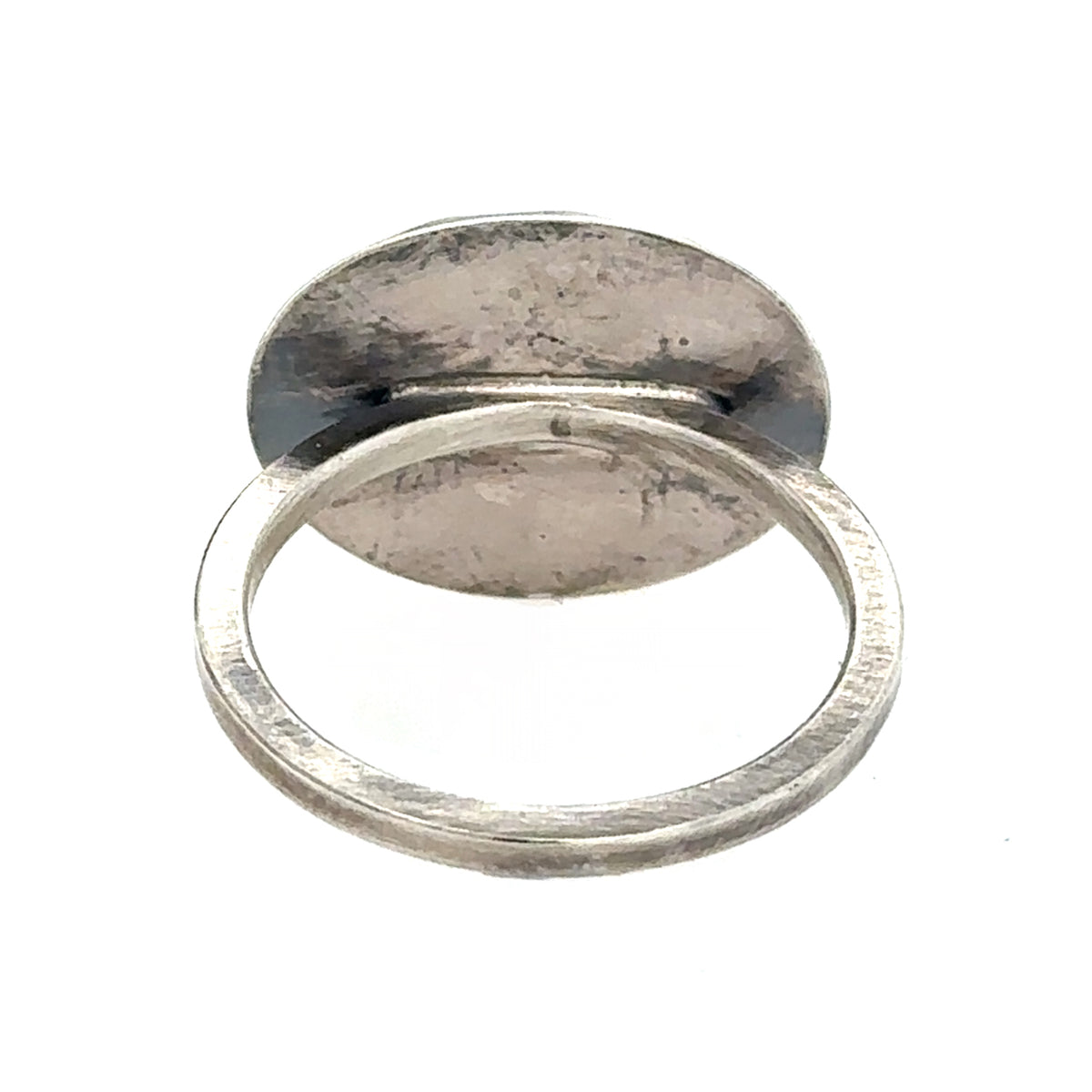 Royal Kyanite Keum-Boo Rim Ring