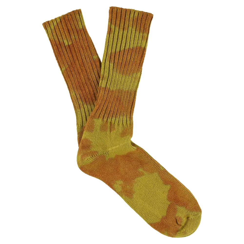 Escuyer Large Tie Dye Socks