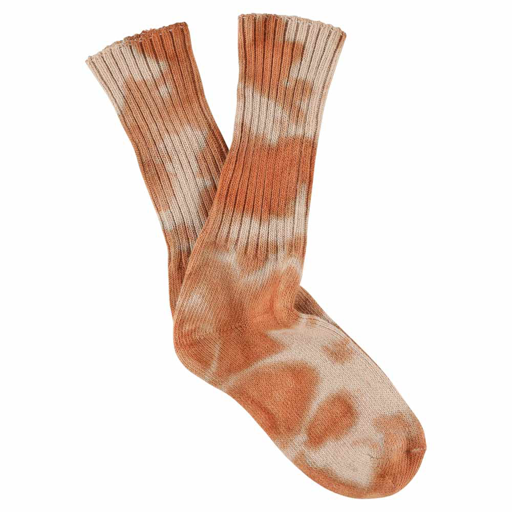 Escuyer Small Tie Dye Socks