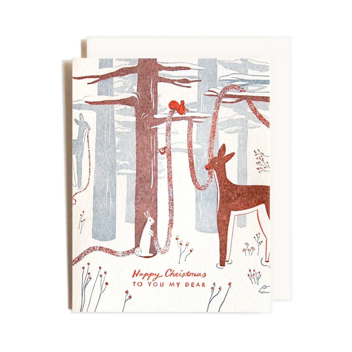 Happy Christmas Dear
