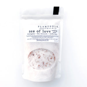 Soaking Salts - Sea of Love