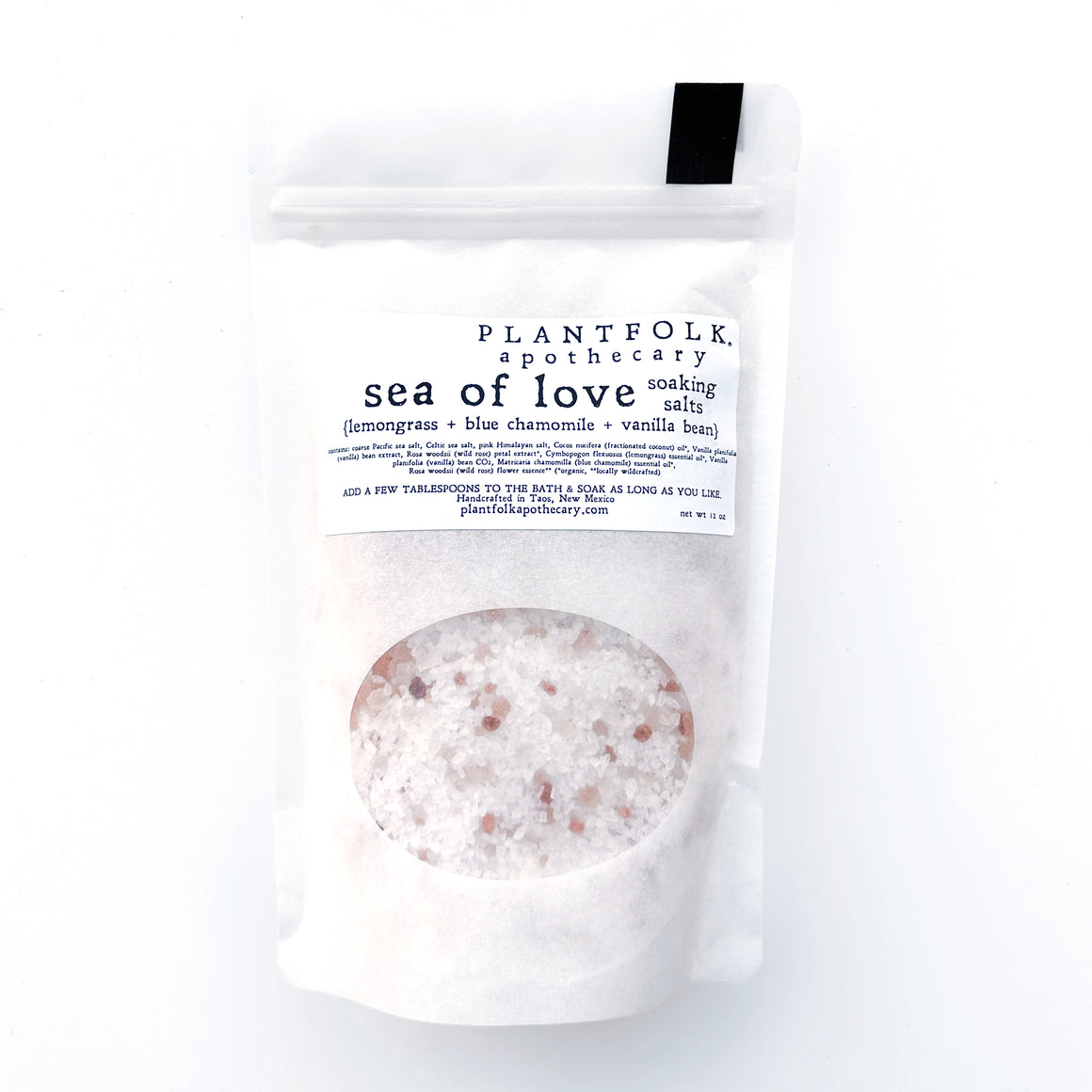 Soaking Salts - Sea of Love