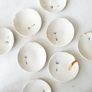 Seed Pod Ring Dish