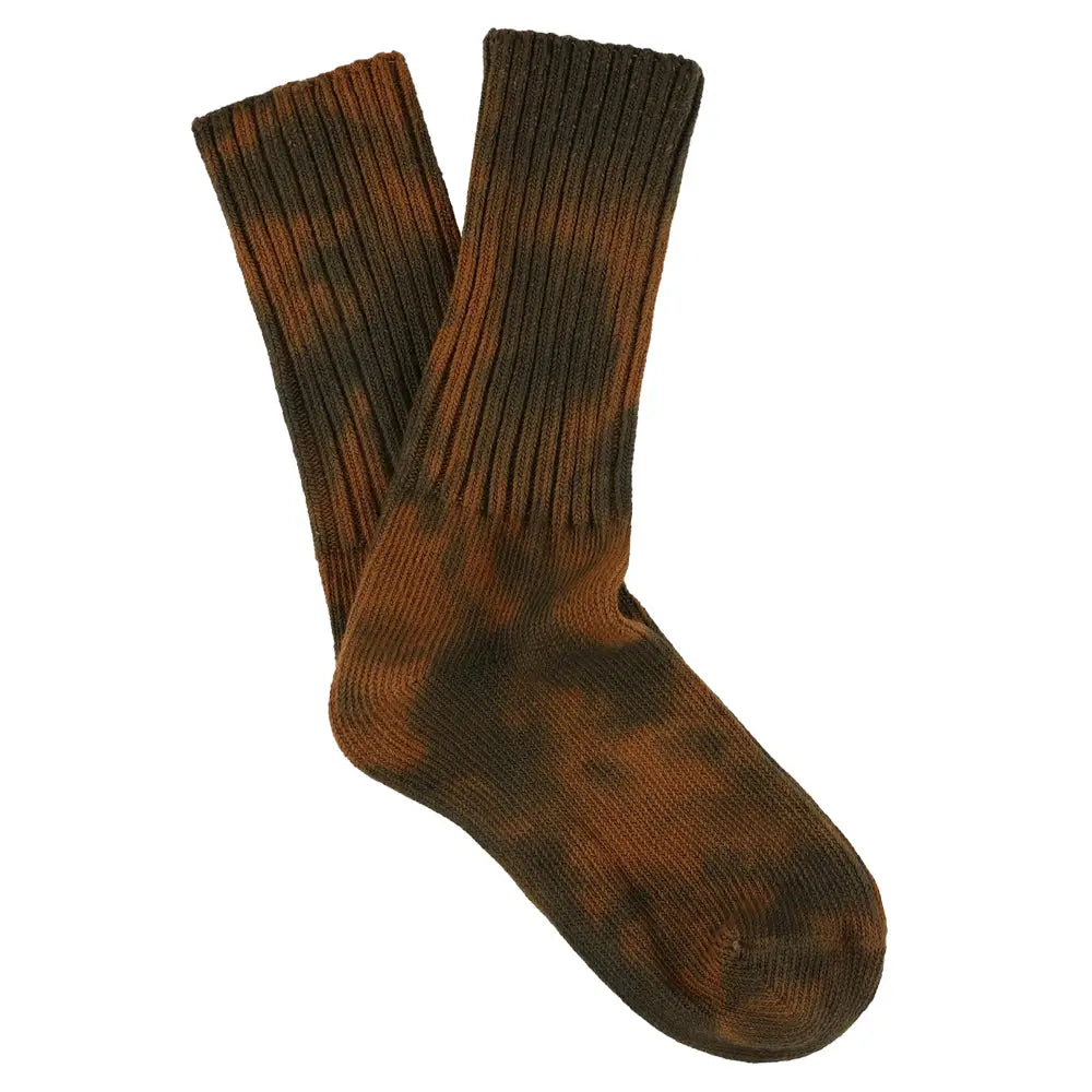 Escuyer Small Tie Dye Socks