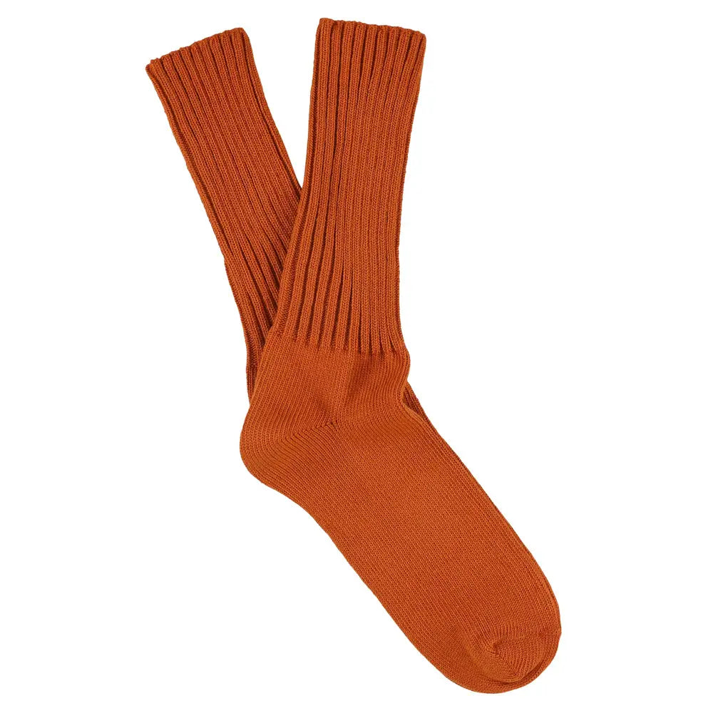 Escuyer Solid Crew Socks (Small)