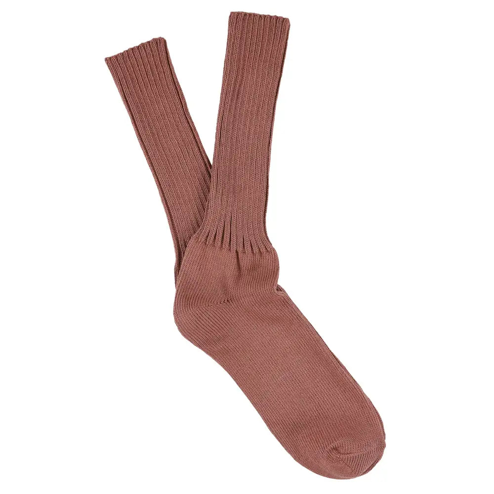 Escuyer Solid Crew Socks (Small)