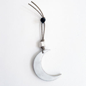 Small Crescent Wall Hanging