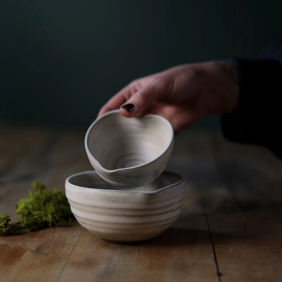 Ceramic Heart Dish