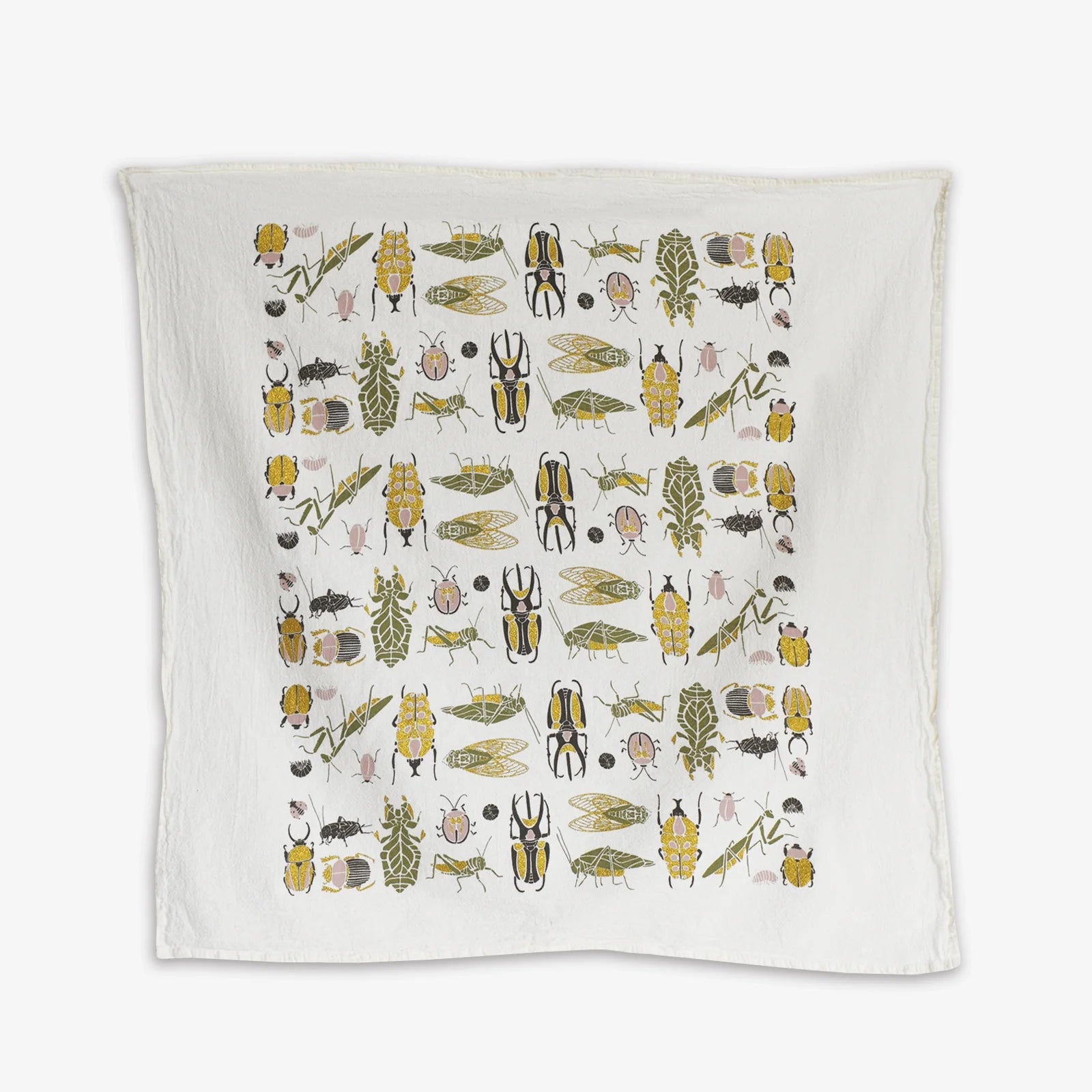 Small Wonders Tea Towel - KESTREL
