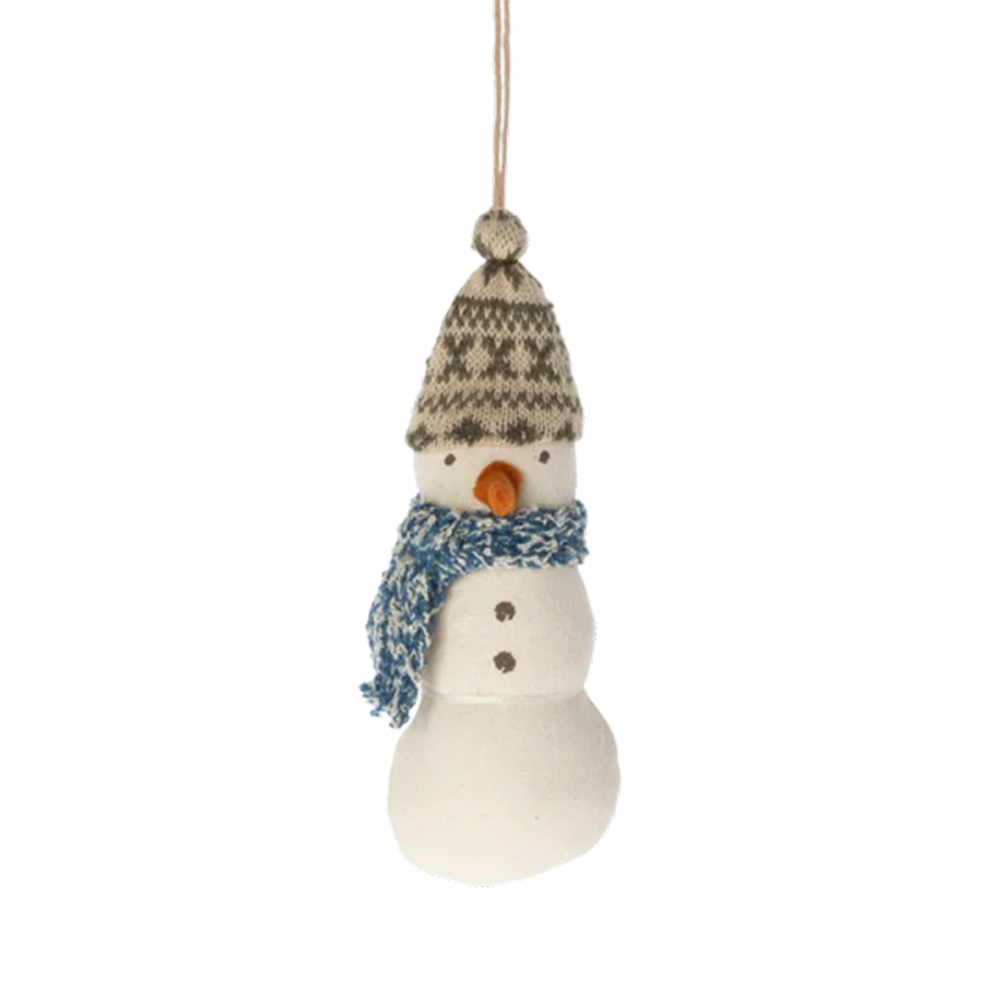 Snowman Ornament