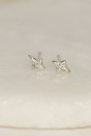 SS North Star Diamond Studs