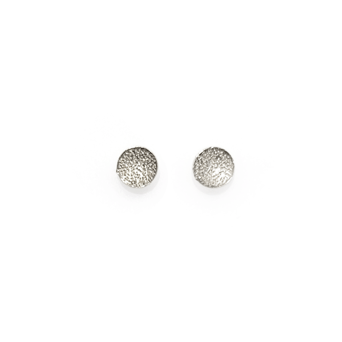 Dusted Dot Studs