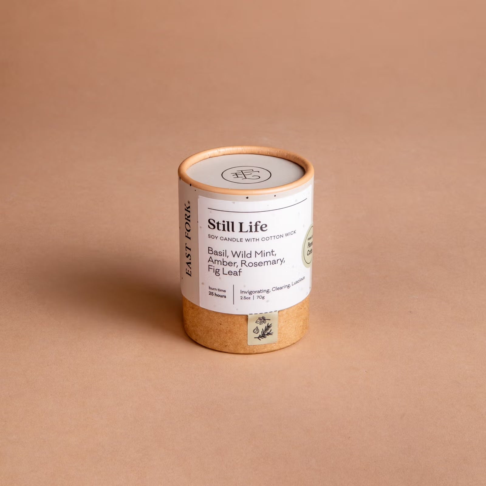 East Fork Candle - Still Life