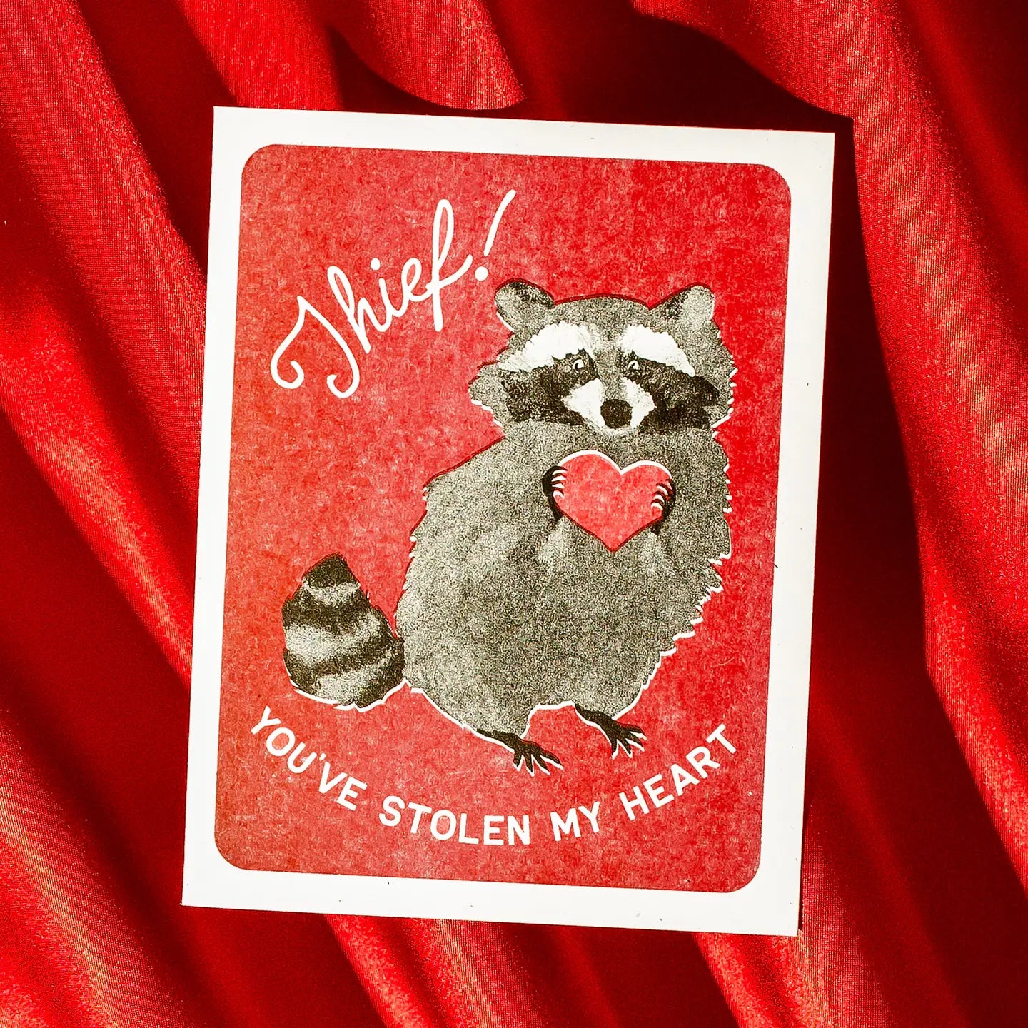 Stolen Heart Card