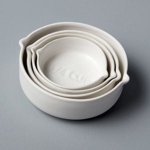 Stoneware Measuring Cups