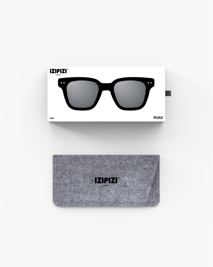 #ROAD Sunglasses - Black