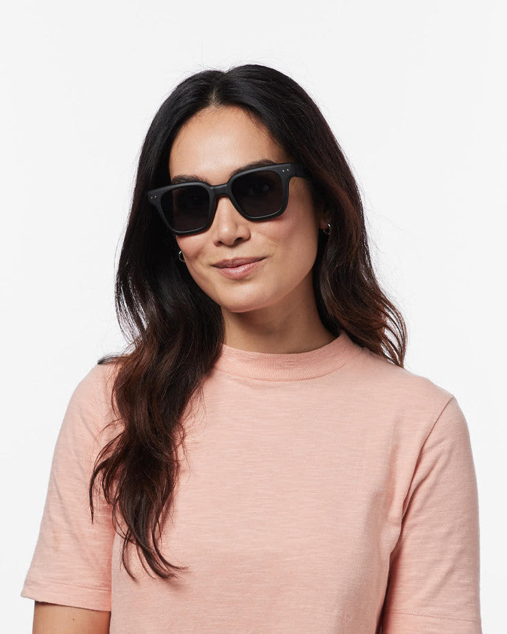#ROAD Sunglasses - Black