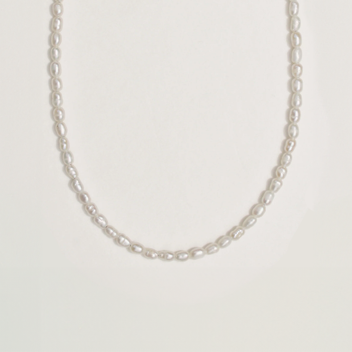 Pearl Strand Necklace