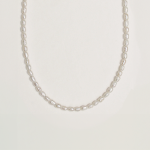 Pearl Strand Necklace