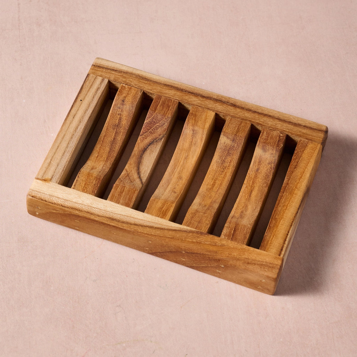 Teak Soap Dish