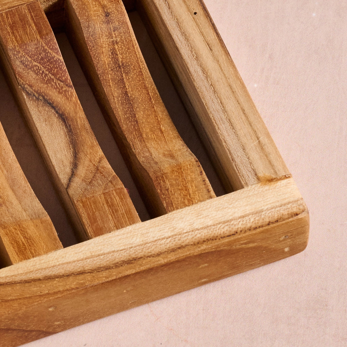 Teak Soap Dish